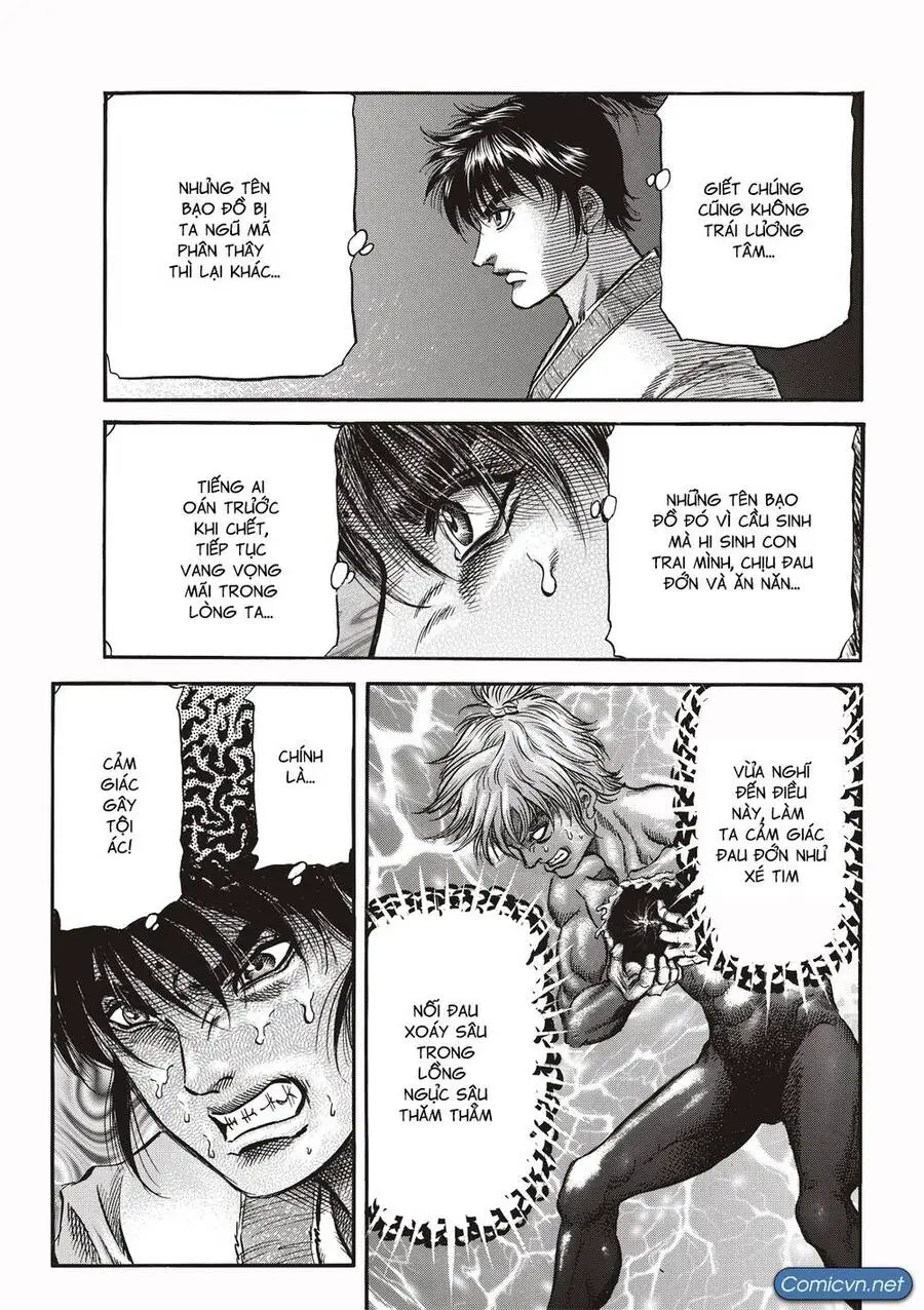 Ryuuroden - Chú Bé Rồng Nettruyen ZZZ Chương 293.2 Page 8