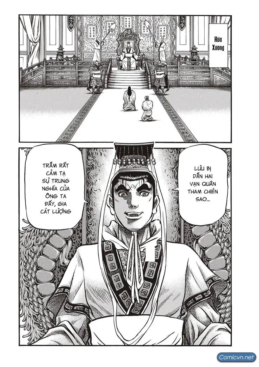 Ryuuroden - Chú Bé Rồng Nettruyen ZZZ Chương 293.2 Page 10