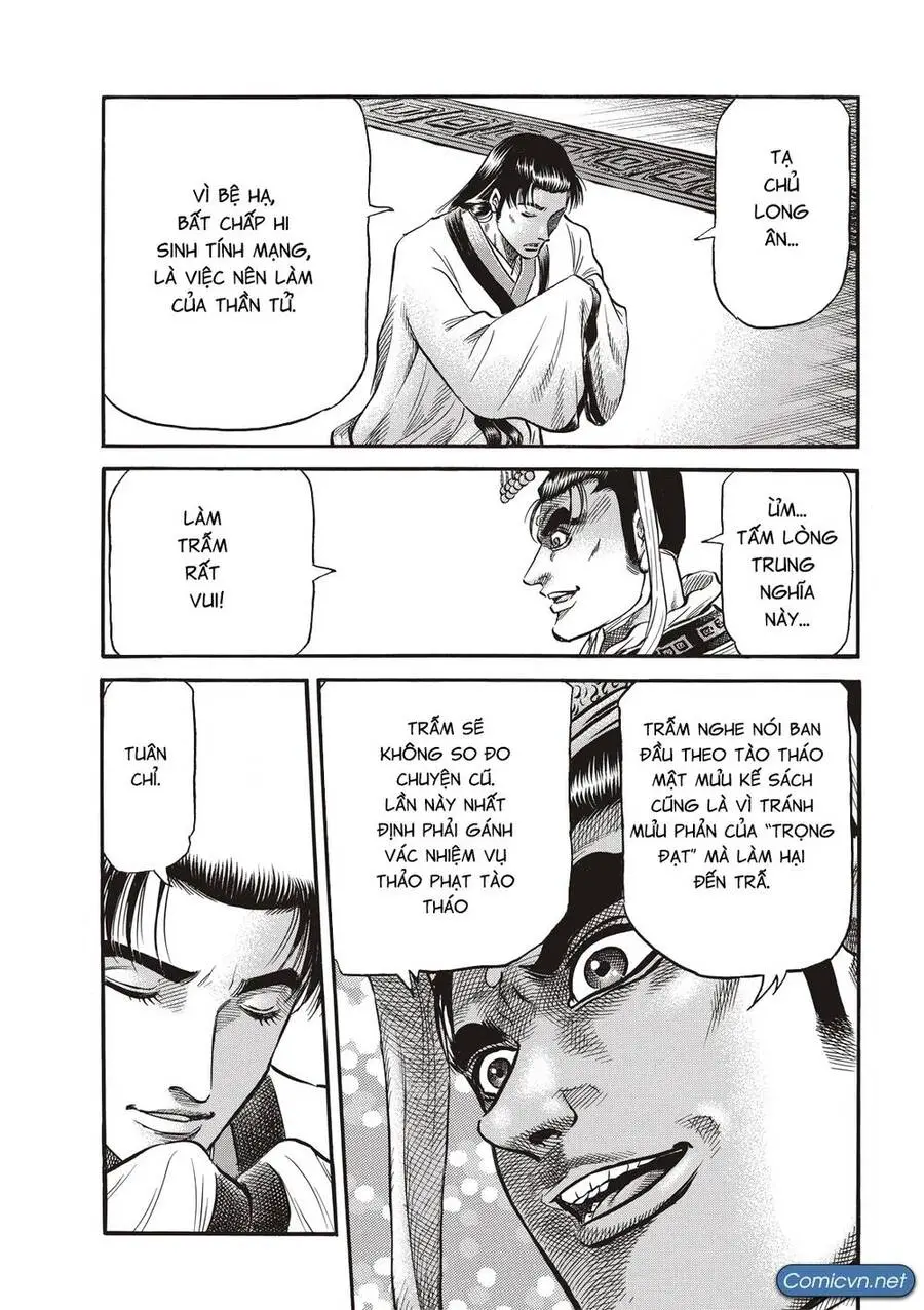 Ryuuroden - Chú Bé Rồng Nettruyen ZZZ Chương 293.2 Page 11