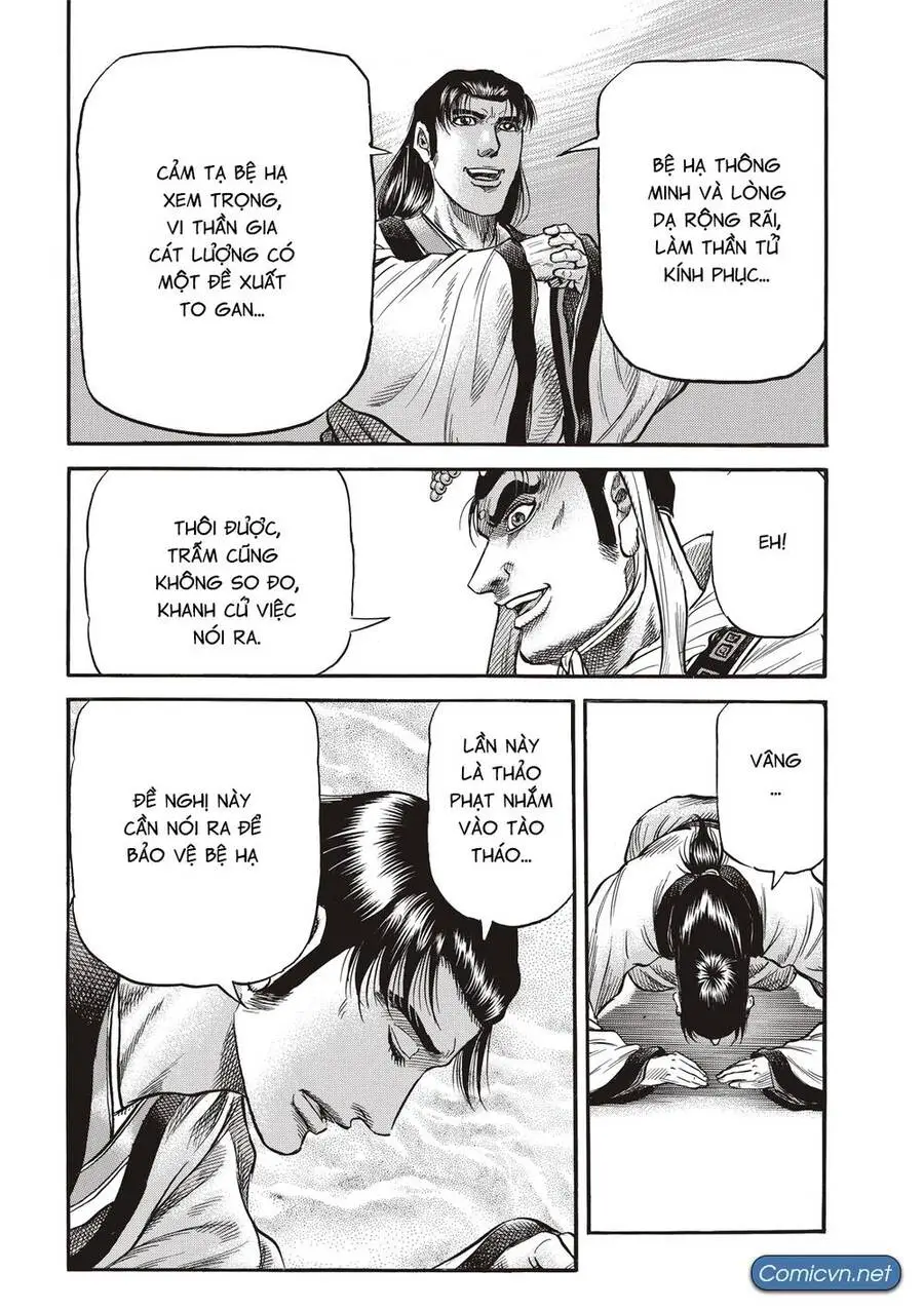 Ryuuroden - Chú Bé Rồng Nettruyen ZZZ Chương 293.2 Page 12