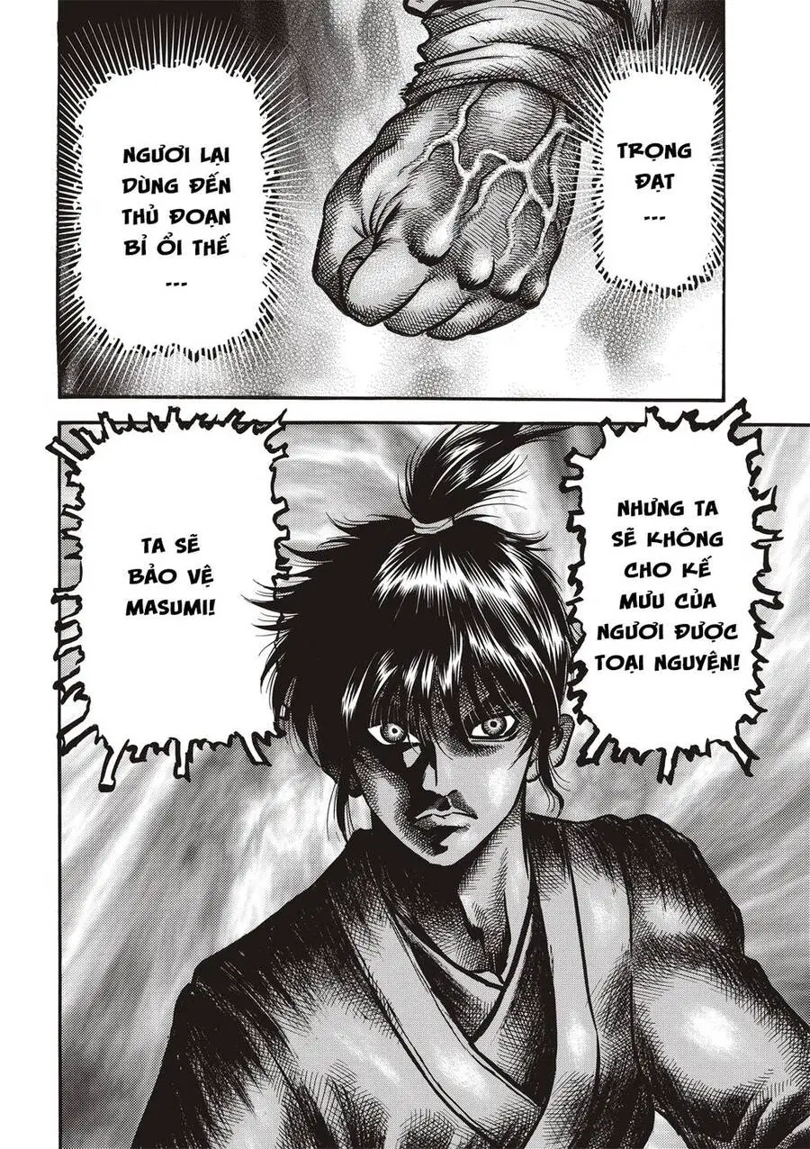 Ryuuroden - Chú Bé Rồng Nettruyen ZZZ Chương 293.2 Page 16