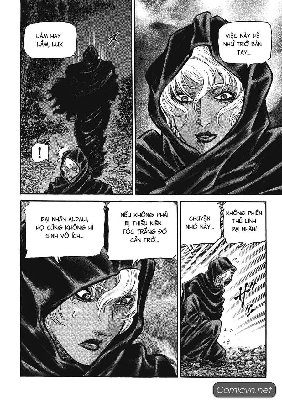 Ryuuroden - Chú Bé Rồng Nettruyen ZZZ Chương 293.2 Page 20