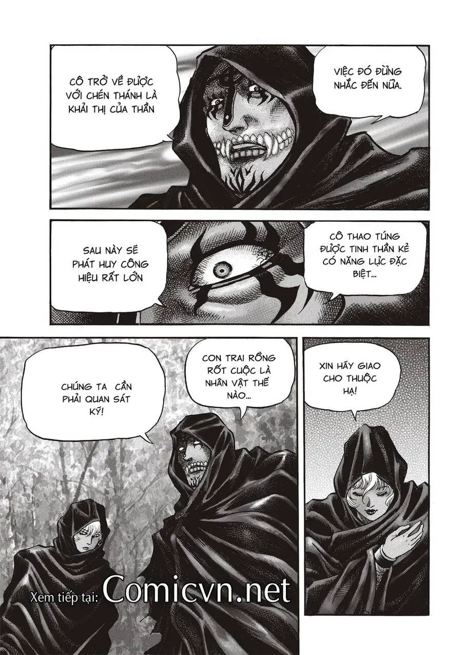 Ryuuroden - Chú Bé Rồng Nettruyen ZZZ Chương 293.2 Page 21