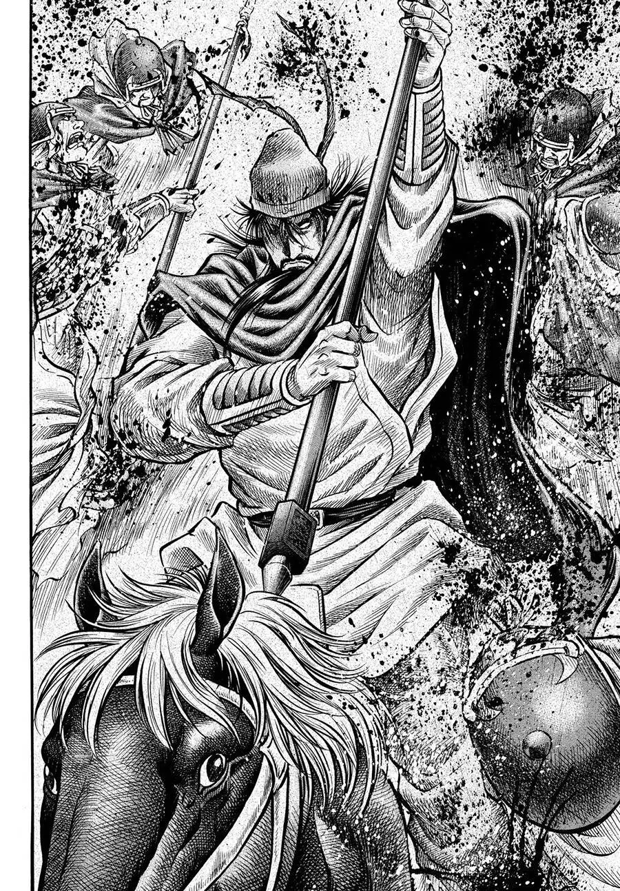 Ryuuroden - Chú Bé Rồng Nettruyen ZZZ Chương 269 Page 11