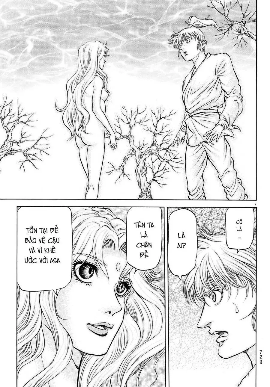 Ryuuroden - Chú Bé Rồng Nettruyen ZZZ Chương 265 Page 7
