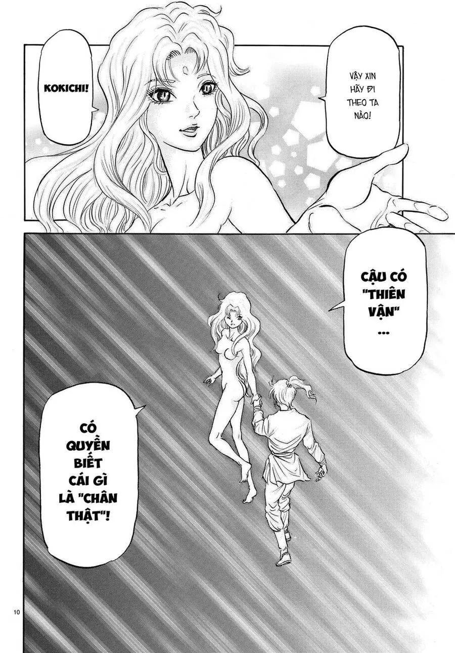 Ryuuroden - Chú Bé Rồng Nettruyen ZZZ Chương 265 Page 10