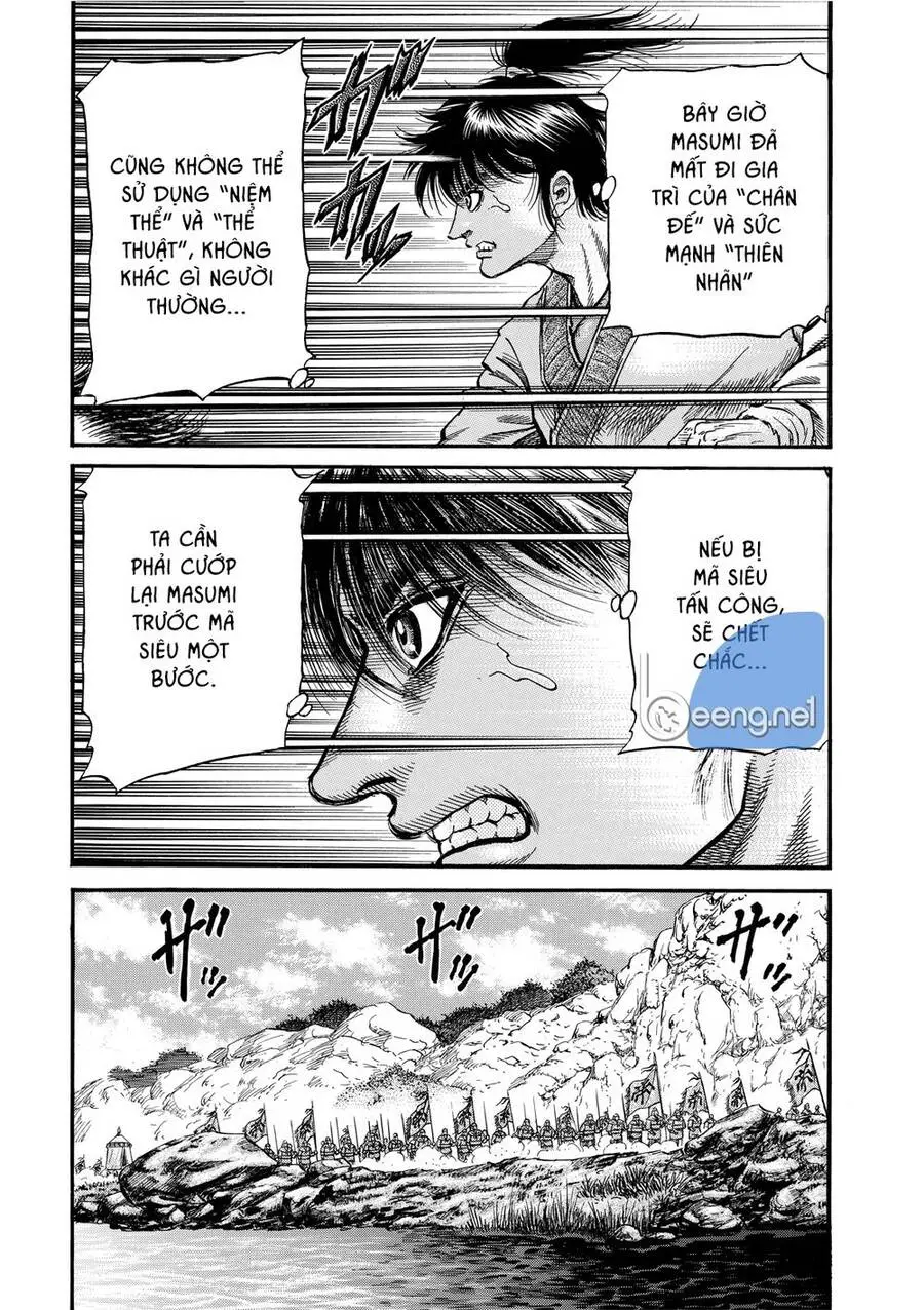 Ryuuroden - Chú Bé Rồng Nettruyen ZZZ Chương 297 Page 9