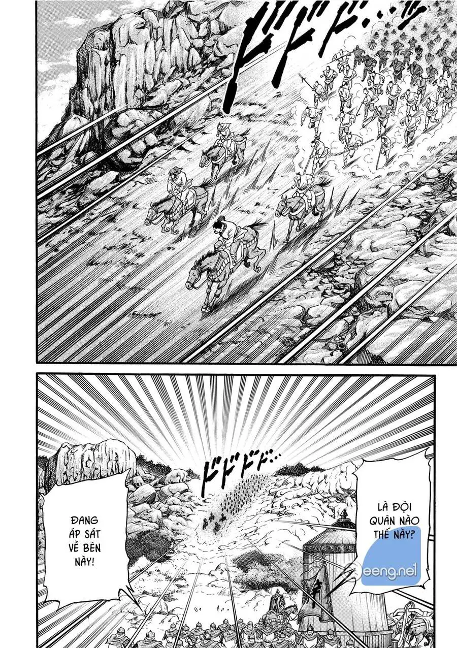 Ryuuroden - Chú Bé Rồng Nettruyen ZZZ Chương 297 Page 11