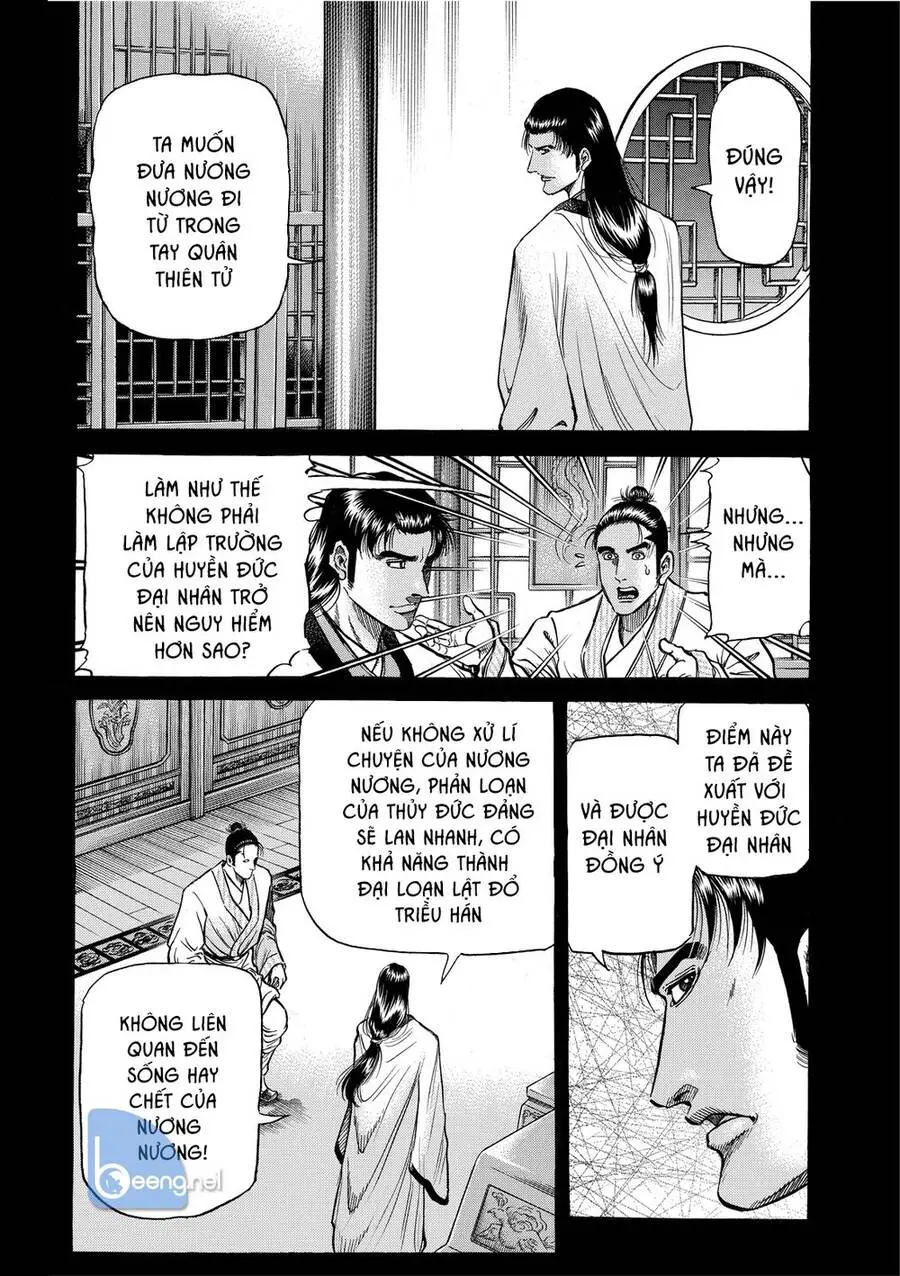 Ryuuroden - Chú Bé Rồng Nettruyen ZZZ Chương 297 Page 13
