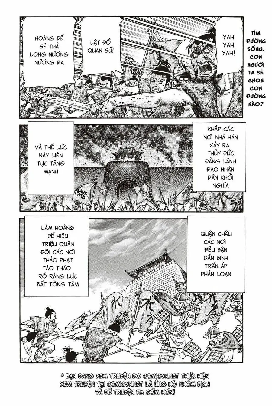 Ryuuroden - Chú Bé Rồng Nettruyen ZZZ Chương 293 Page 2