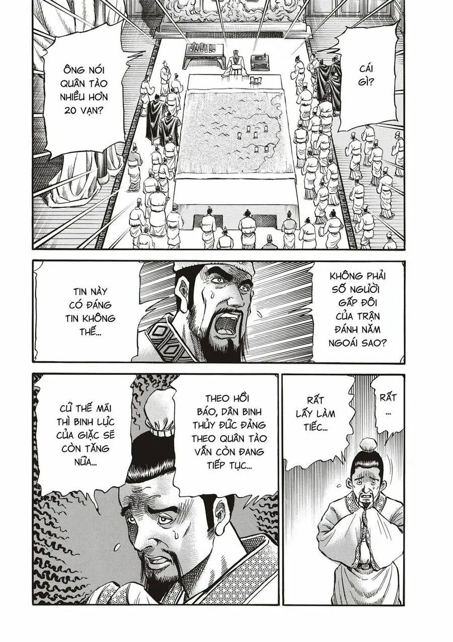Ryuuroden - Chú Bé Rồng Nettruyen ZZZ Chương 293 Page 8