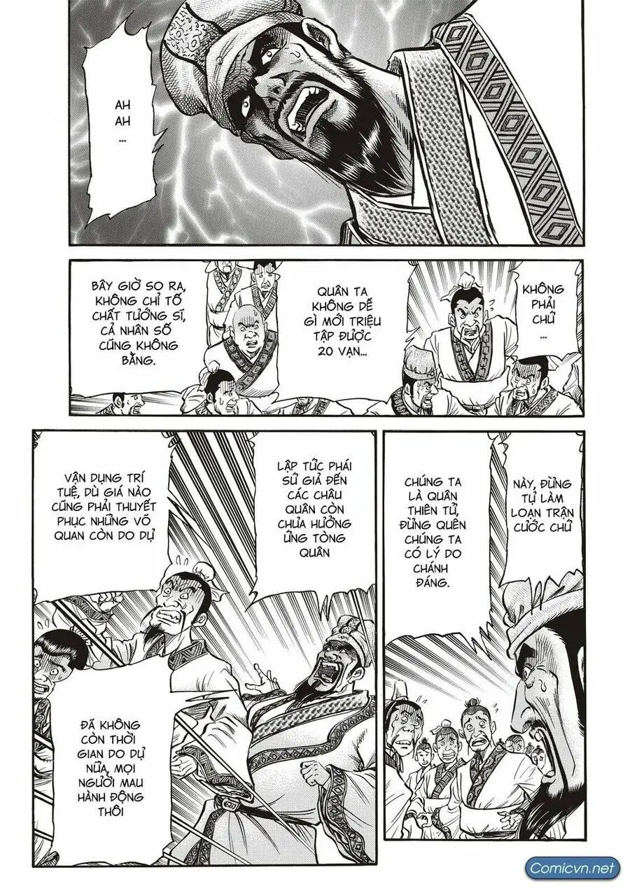 Ryuuroden - Chú Bé Rồng Nettruyen ZZZ Chương 293 Page 9