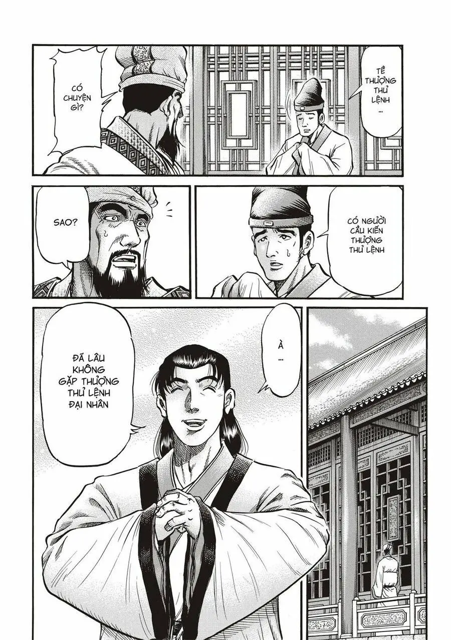 Ryuuroden - Chú Bé Rồng Nettruyen ZZZ Chương 293 Page 10