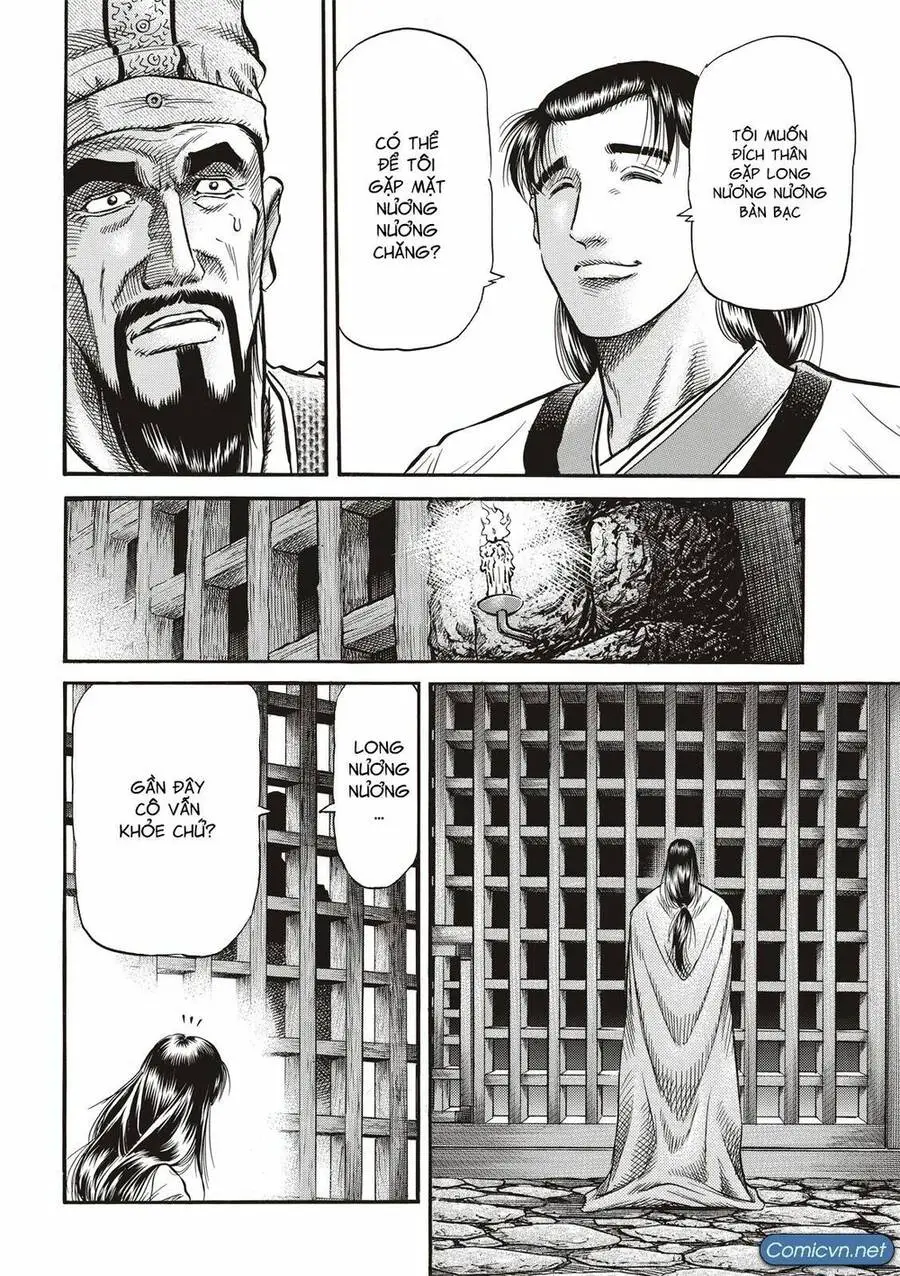 Ryuuroden - Chú Bé Rồng Nettruyen ZZZ Chương 293 Page 12