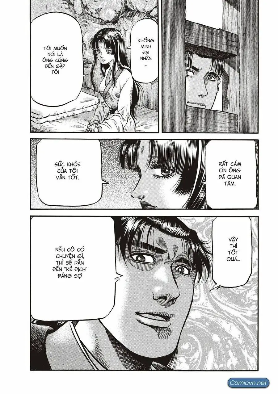 Ryuuroden - Chú Bé Rồng Nettruyen ZZZ Chương 293 Page 13