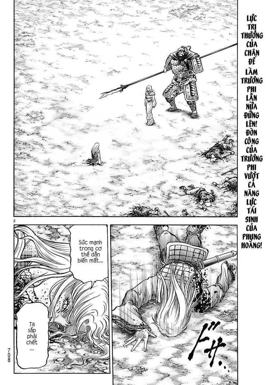 Ryuuroden - Chú Bé Rồng Nettruyen ZZZ Chương 262 Page 1