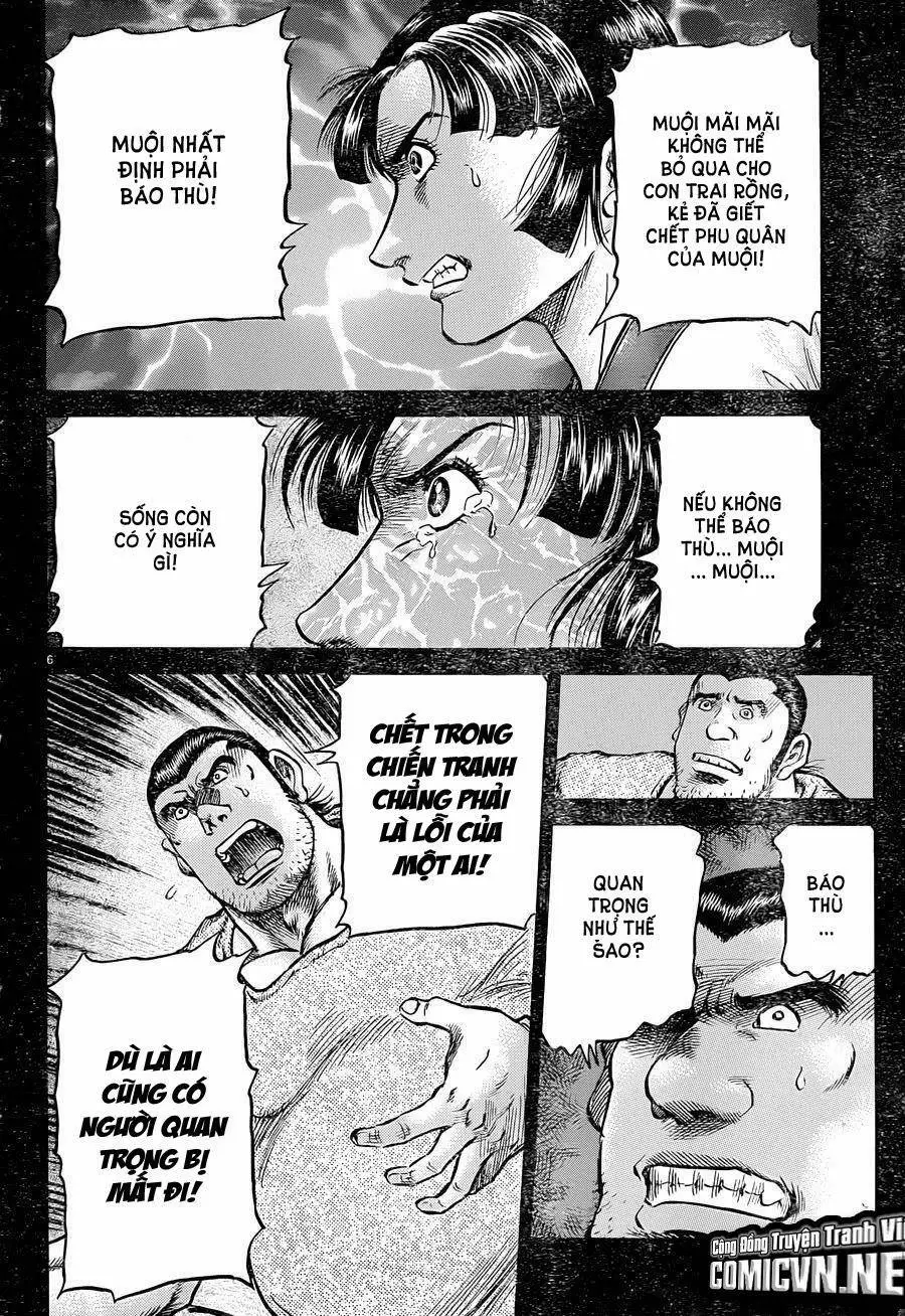 Ryuuroden - Chú Bé Rồng Nettruyen ZZZ Chương 240 Page 6