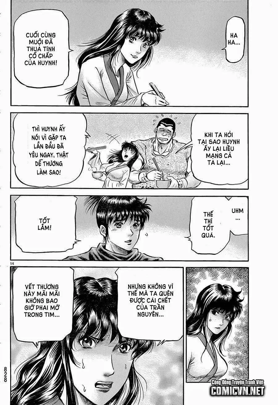 Ryuuroden - Chú Bé Rồng Nettruyen ZZZ Chương 240 Page 14