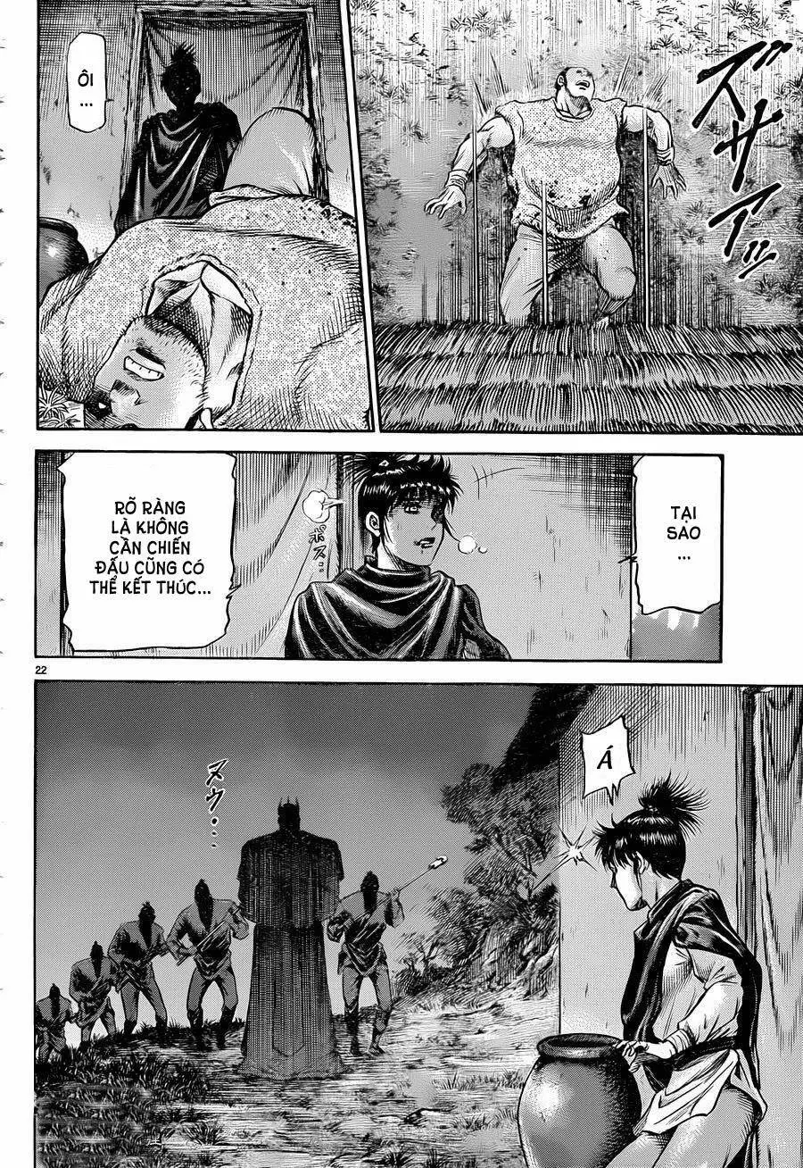 Ryuuroden - Chú Bé Rồng Nettruyen ZZZ Chương 240 Page 22