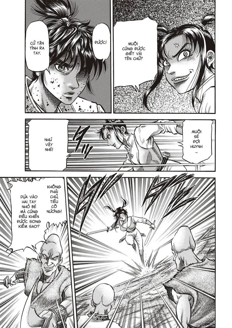 Ryuuroden - Chú Bé Rồng Nettruyen ZZZ Chương 292.2 Page 1