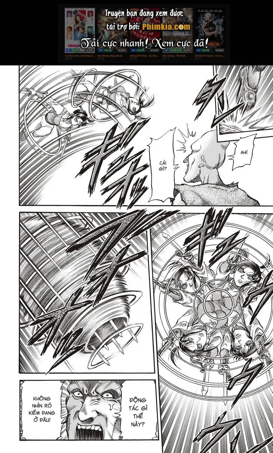 Ryuuroden - Chú Bé Rồng Nettruyen ZZZ Chương 292.2 Page 2