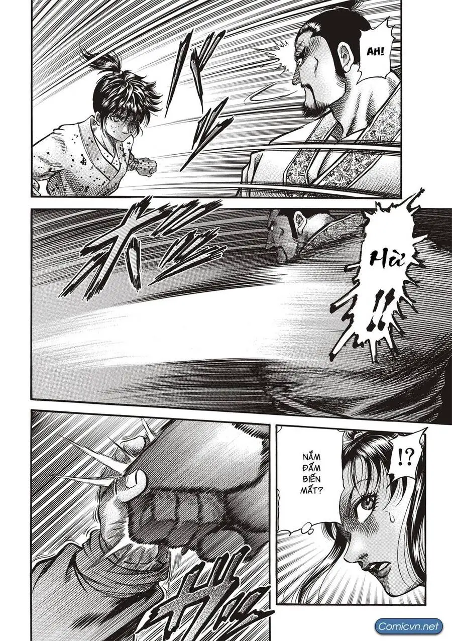 Ryuuroden - Chú Bé Rồng Nettruyen ZZZ Chương 292.2 Page 6