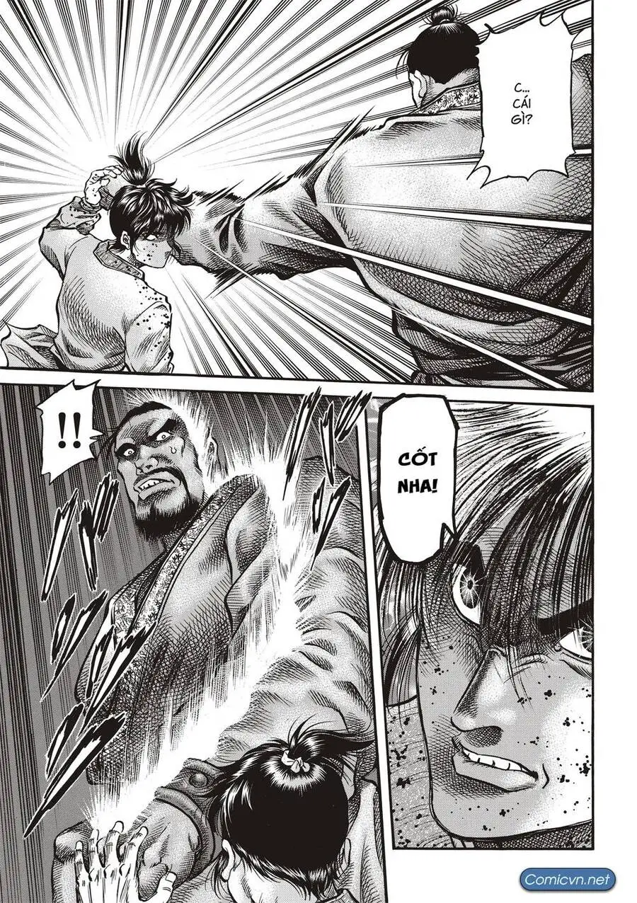 Ryuuroden - Chú Bé Rồng Nettruyen ZZZ Chương 292.2 Page 7