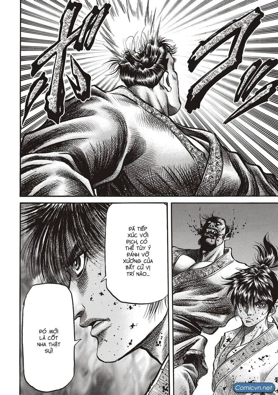 Ryuuroden - Chú Bé Rồng Nettruyen ZZZ Chương 292.2 Page 8