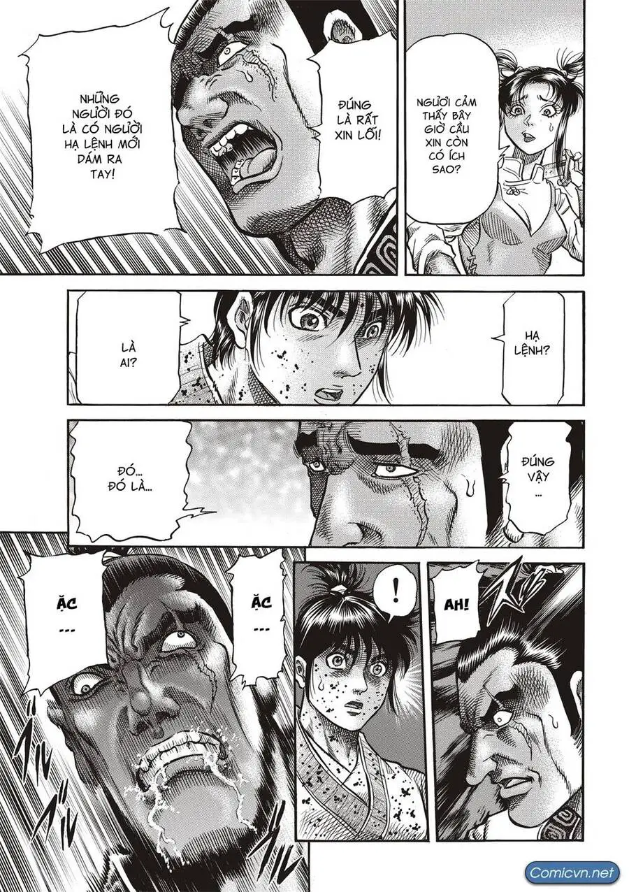 Ryuuroden - Chú Bé Rồng Nettruyen ZZZ Chương 292.2 Page 11