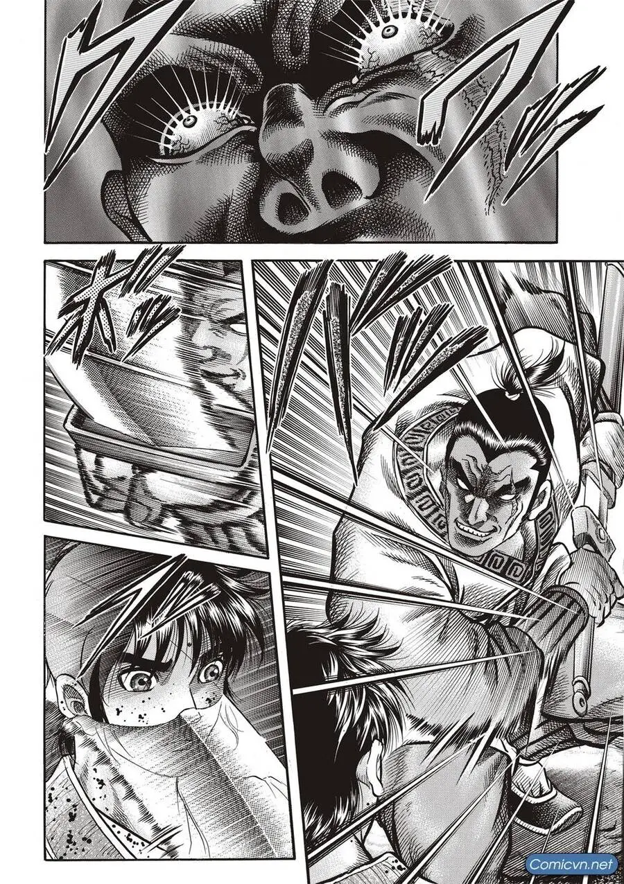 Ryuuroden - Chú Bé Rồng Nettruyen ZZZ Chương 292.2 Page 12