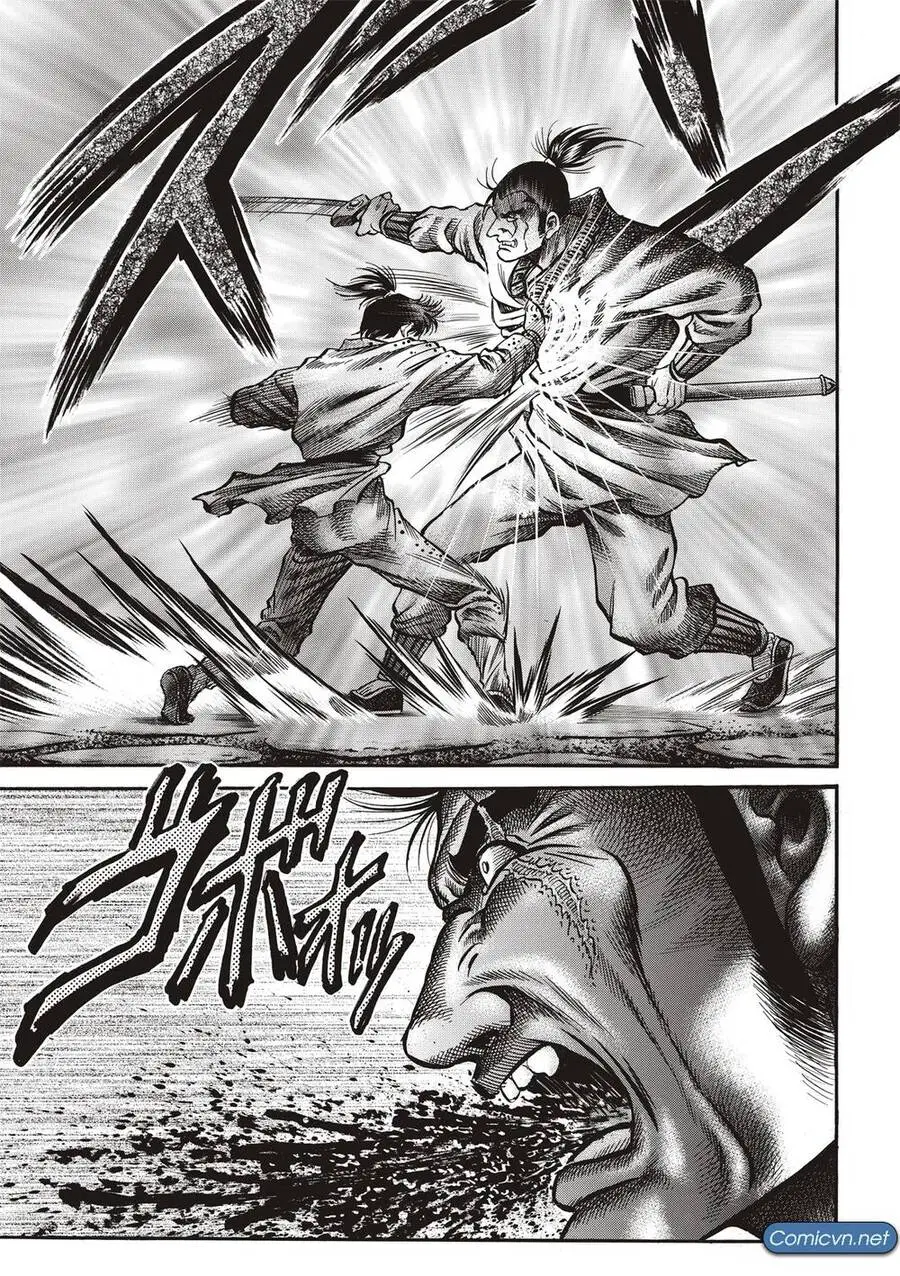 Ryuuroden - Chú Bé Rồng Nettruyen ZZZ Chương 292.2 Page 13