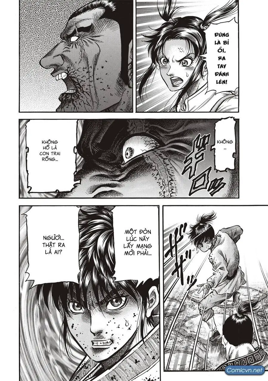 Ryuuroden - Chú Bé Rồng Nettruyen ZZZ Chương 292.2 Page 14