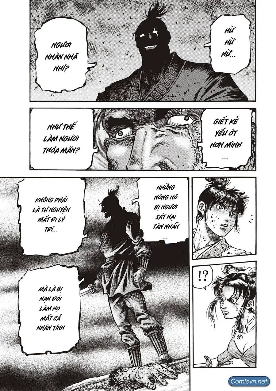 Ryuuroden - Chú Bé Rồng Nettruyen ZZZ Chương 292.2 Page 15