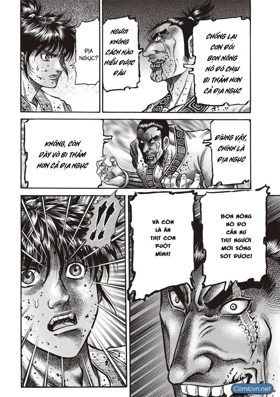Ryuuroden - Chú Bé Rồng Nettruyen ZZZ Chương 292.2 Page 16