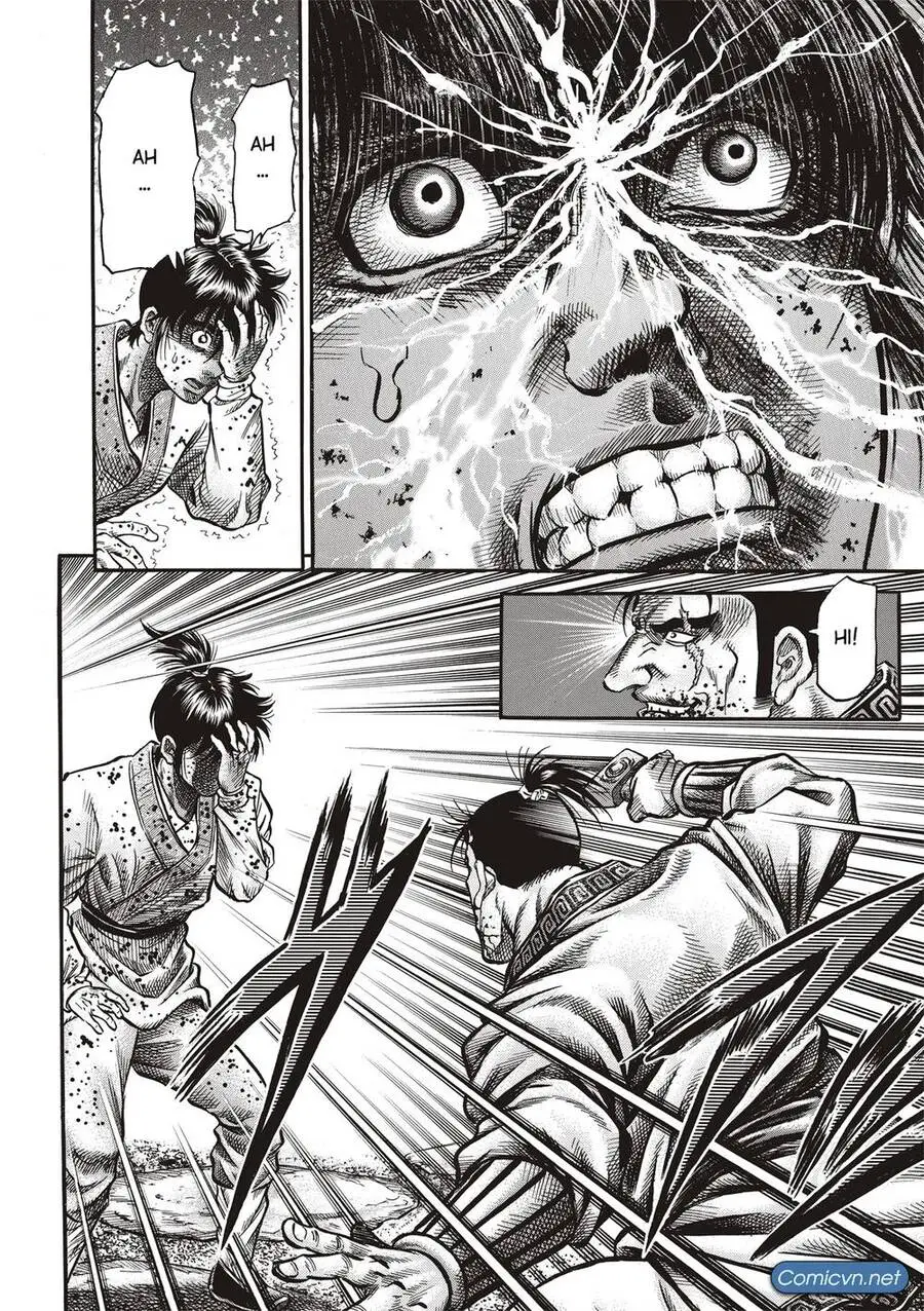 Ryuuroden - Chú Bé Rồng Nettruyen ZZZ Chương 292.2 Page 18