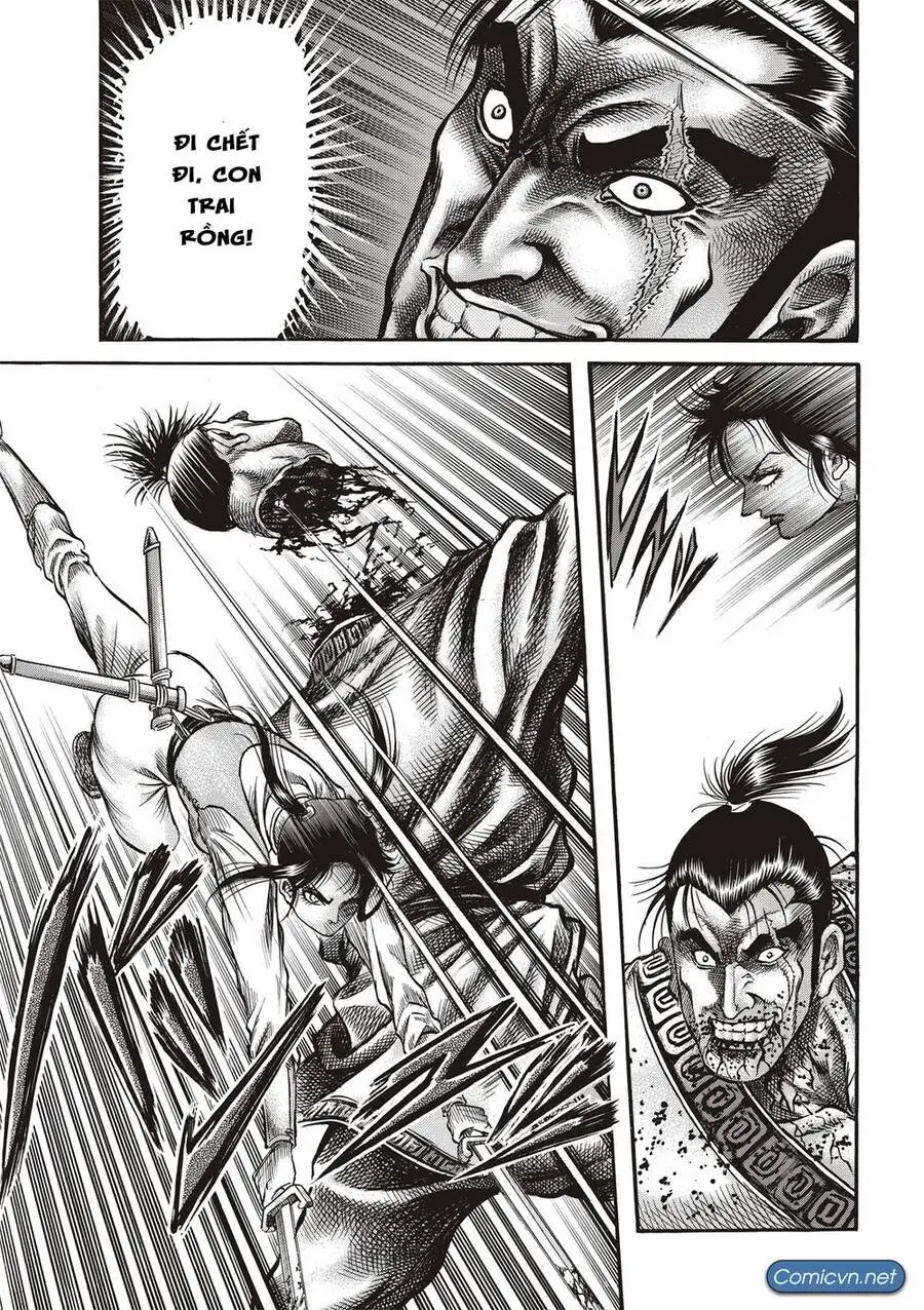 Ryuuroden - Chú Bé Rồng Nettruyen ZZZ Chương 292.2 Page 19