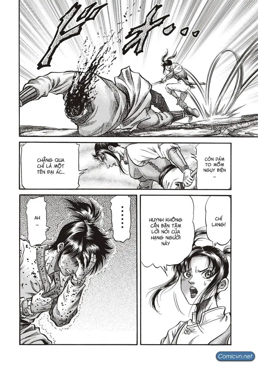 Ryuuroden - Chú Bé Rồng Nettruyen ZZZ Chương 292.2 Page 20