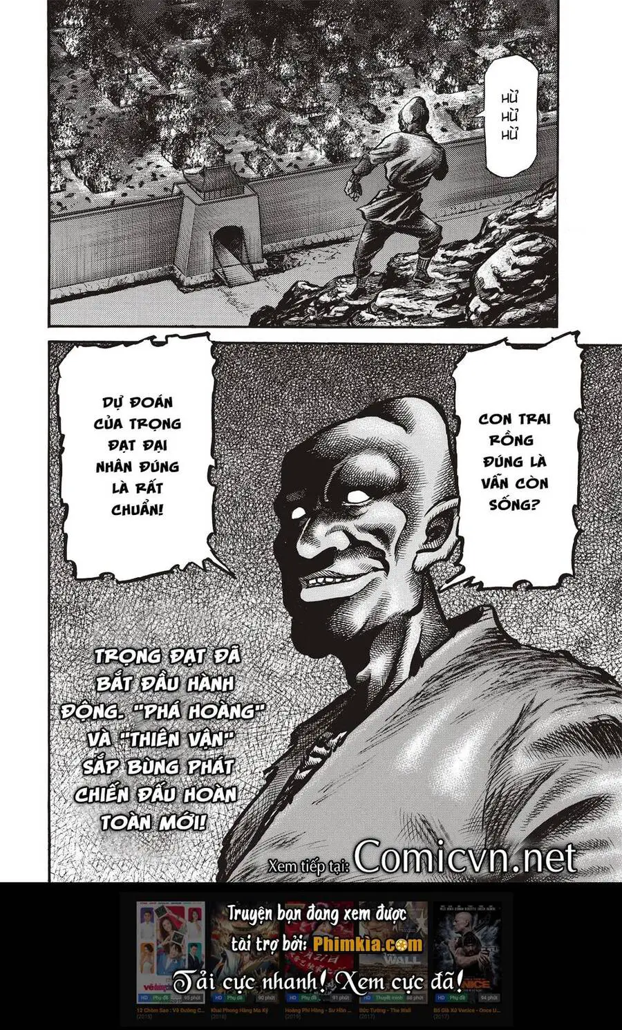 Ryuuroden - Chú Bé Rồng Nettruyen ZZZ Chương 292.2 Page 22