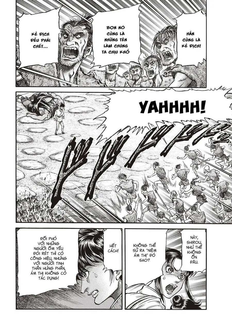 Ryuuroden - Chú Bé Rồng Nettruyen ZZZ Chương 292 Page 5