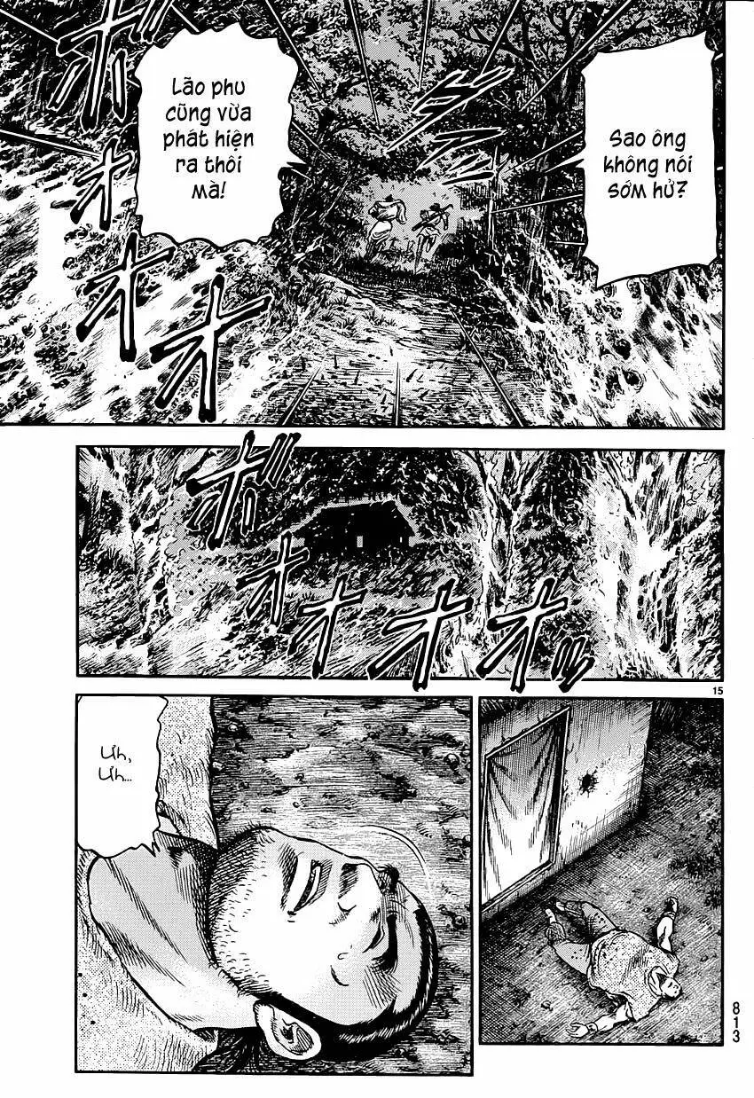 Ryuuroden - Chú Bé Rồng Nettruyen ZZZ Chương 242 Page 15