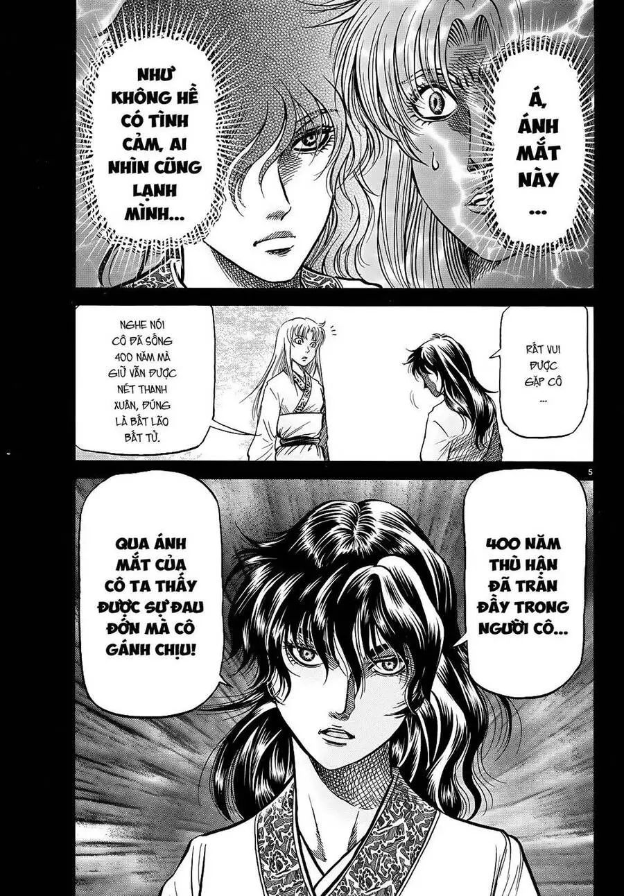 Ryuuroden - Chú Bé Rồng Nettruyen ZZZ Chương 261 Page 5