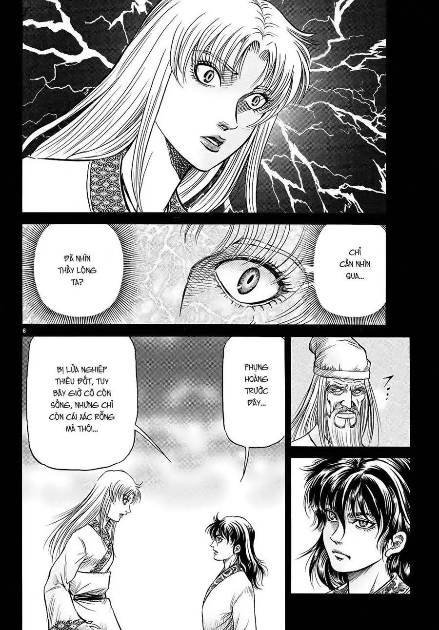 Ryuuroden - Chú Bé Rồng Nettruyen ZZZ Chương 261 Page 6