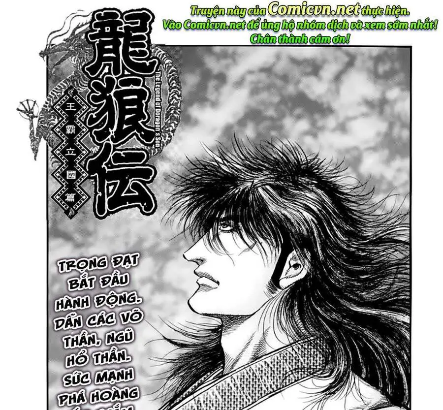 Ryuuroden - Chú Bé Rồng Nettruyen ZZZ Chương 291 Page 3