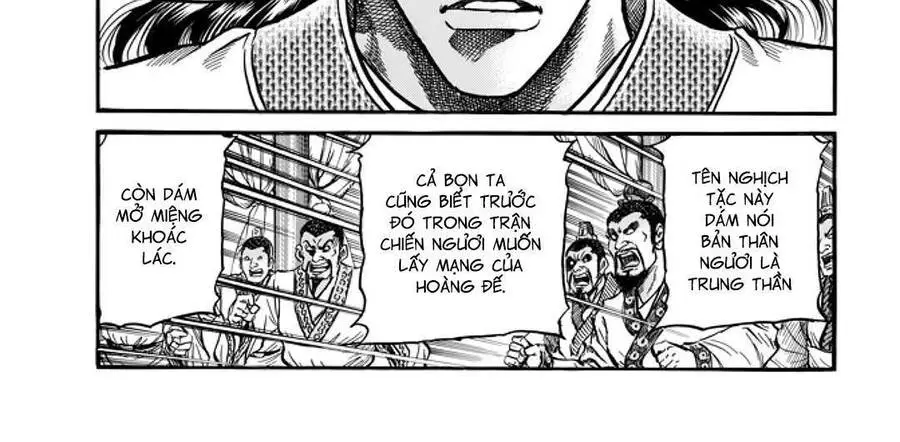 Ryuuroden - Chú Bé Rồng Nettruyen ZZZ Chương 291 Page 8
