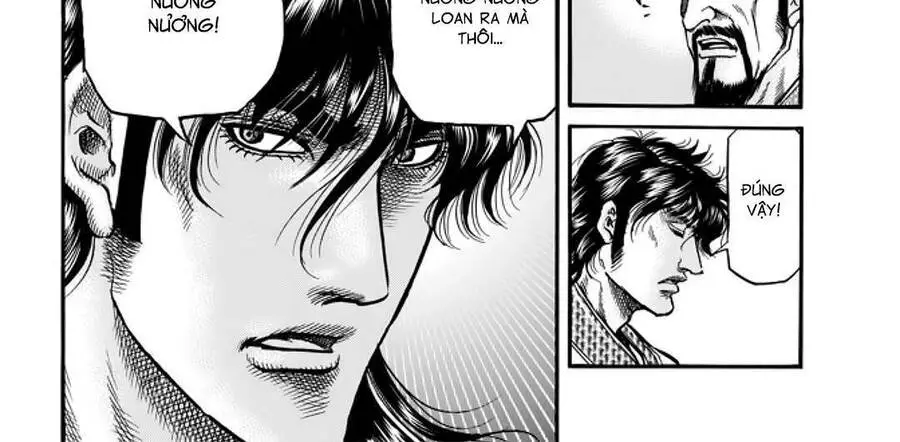 Ryuuroden - Chú Bé Rồng Nettruyen ZZZ Chương 291 Page 14