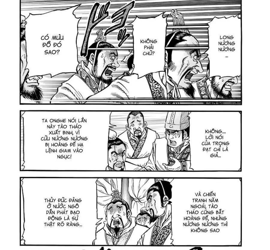 Ryuuroden - Chú Bé Rồng Nettruyen ZZZ Chương 291 Page 17