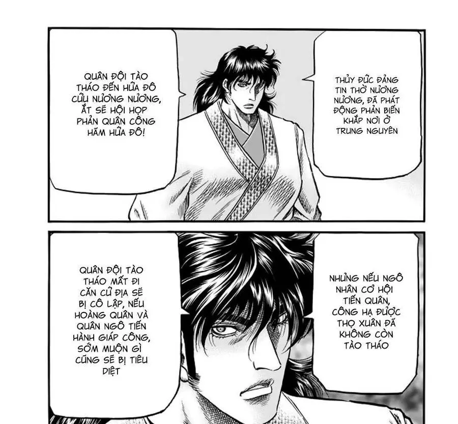 Ryuuroden - Chú Bé Rồng Nettruyen ZZZ Chương 291 Page 19