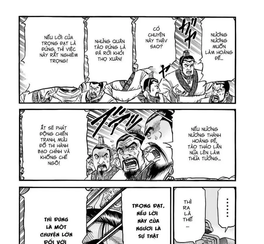 Ryuuroden - Chú Bé Rồng Nettruyen ZZZ Chương 291 Page 25