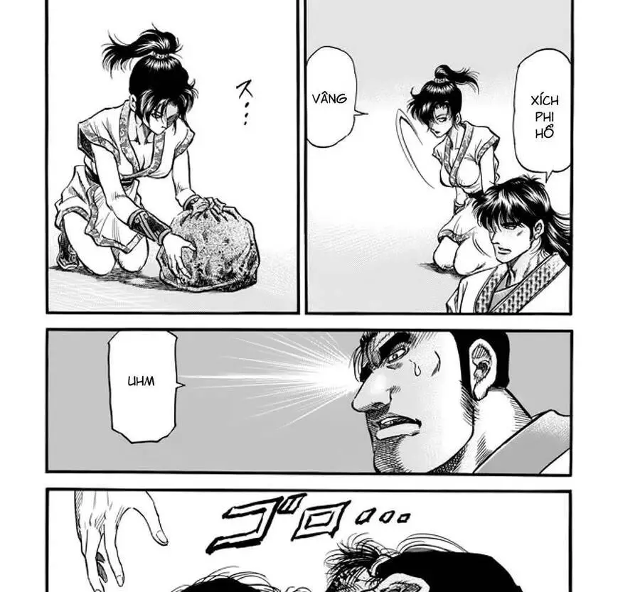 Ryuuroden - Chú Bé Rồng Nettruyen ZZZ Chương 291 Page 29