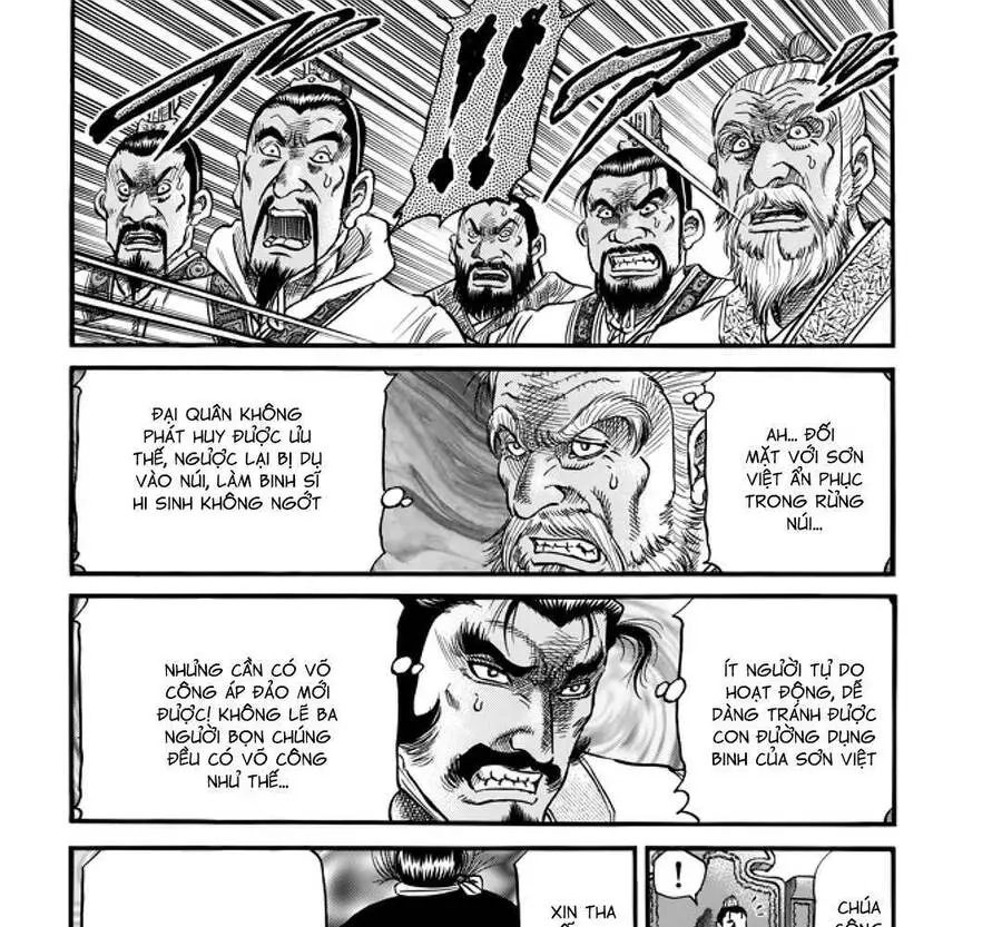 Ryuuroden - Chú Bé Rồng Nettruyen ZZZ Chương 291 Page 37